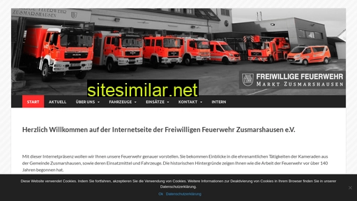 feuerwehr-zusmarshausen.de alternative sites