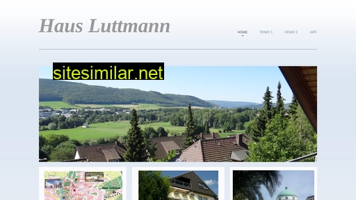 fewoluttmann.de alternative sites