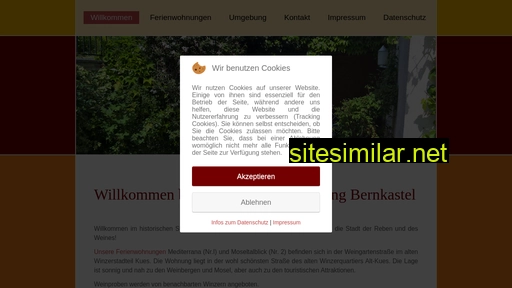 fewo-bernkastel-mosel.de alternative sites