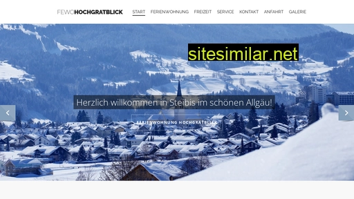 fewo-hochgratblick.de alternative sites