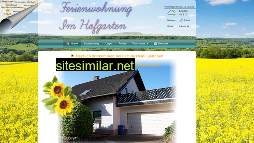 fewo-hofgarten.de alternative sites