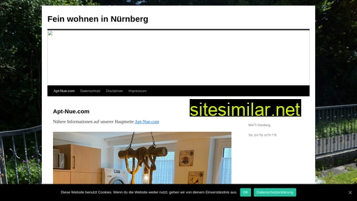 fewo-in-nuernberg.de alternative sites
