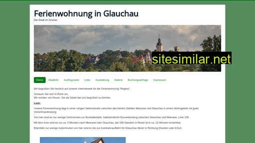 fewo-regina-glauchau.de alternative sites