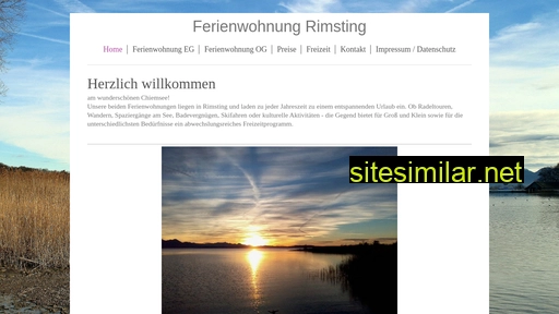 fewo-rimsting.de alternative sites