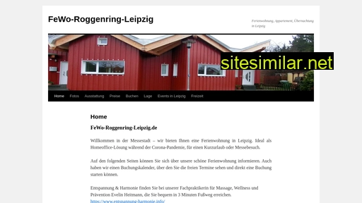 fewo-roggenring-leipzig.de alternative sites