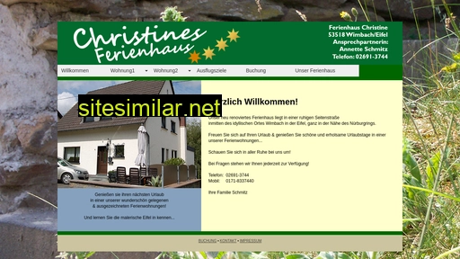 fewo-schmitz.de alternative sites