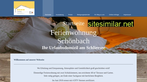 Fewo-schoenbach similar sites