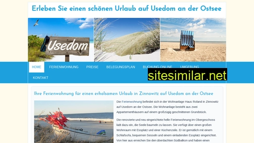 fewo-usedom-zinnowitz.de alternative sites