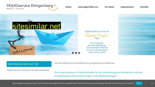 fewoservice-dringenberg.de alternative sites