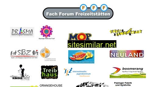 fff-muenchen.de alternative sites