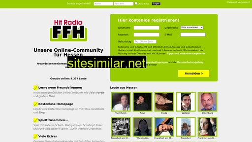 ffh.spin.de alternative sites