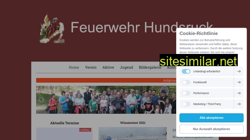 ffhundsruck.de alternative sites
