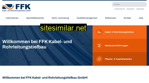 Ffk-krb similar sites