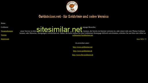 ffm-goldstein.de alternative sites
