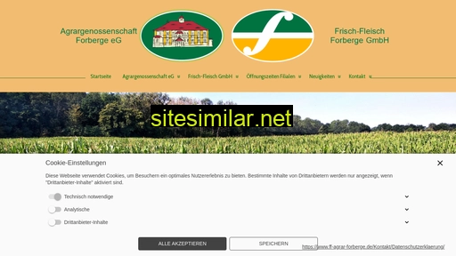 ff-agrar-forberge.de alternative sites