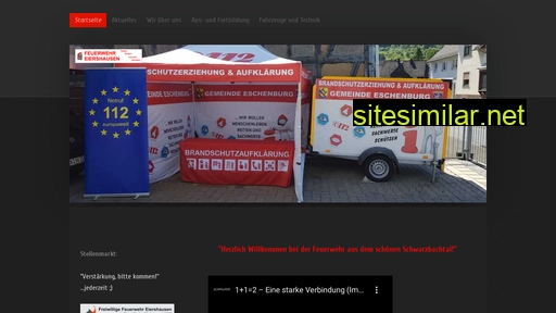 ff-eiershausen.de alternative sites