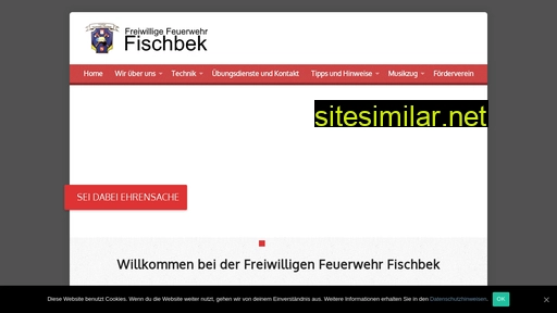 ff-fischbek.de alternative sites
