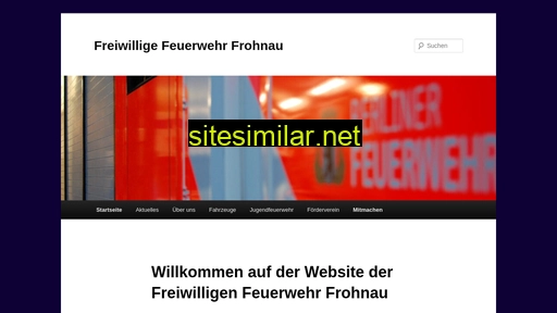 ff-frohnau.de alternative sites
