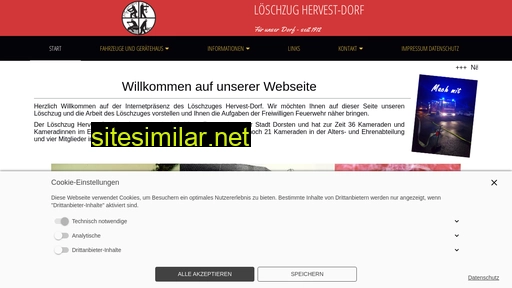 ff-hervest-dorf.de alternative sites
