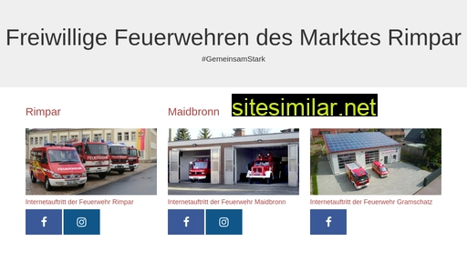 ff-markt-rimpar.de alternative sites