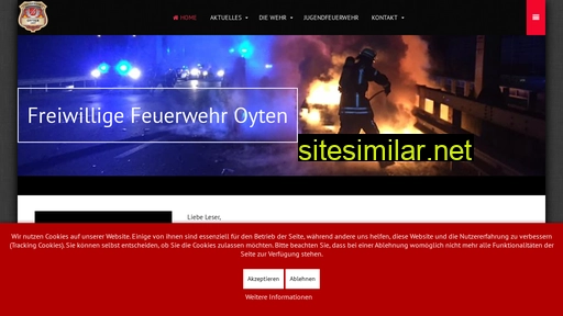 ff-oyten.de alternative sites
