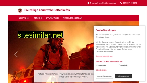 ff-pattenhofen.de alternative sites