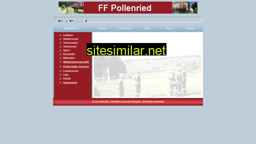 ff-pollenried.de alternative sites