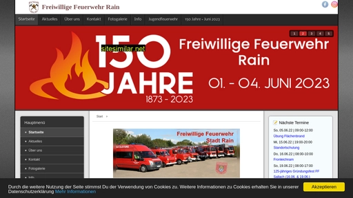 ff-rain.de alternative sites