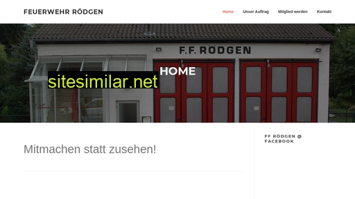 ff-roedgen.de alternative sites