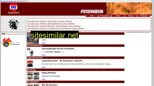 ff-stapelfeld.de alternative sites