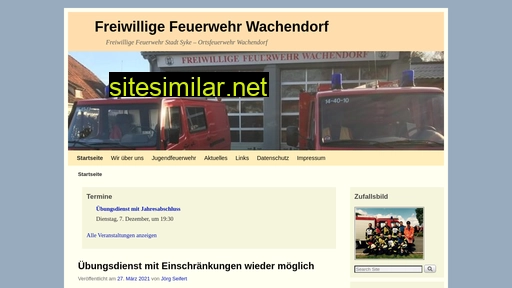 ff-wachendorf.de alternative sites