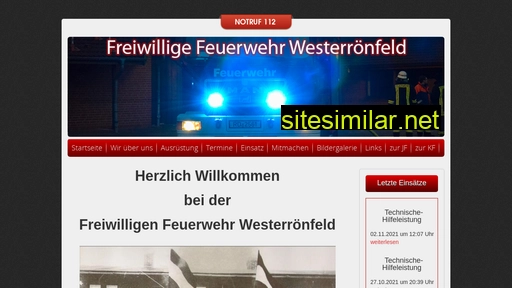 ff-westerroenfeld.de alternative sites