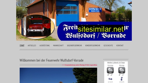 ff-wulfsdorf-vorrade.de alternative sites