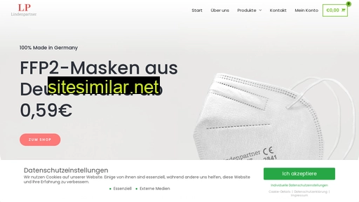 ffp2-maske-deutschland.de alternative sites