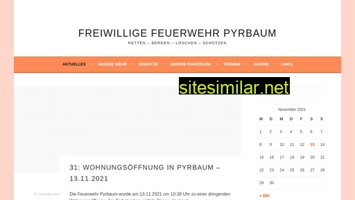 ffpyrbaum.de alternative sites