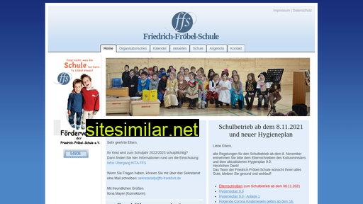 ffsfrankfurt.de alternative sites