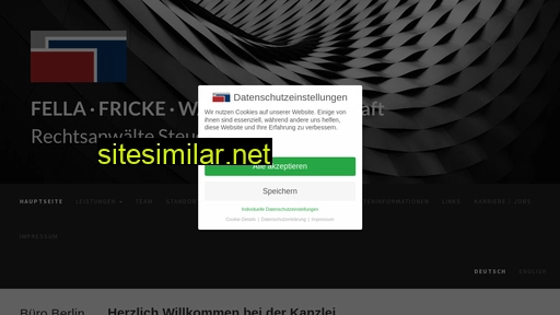 ffwkanzlei.de alternative sites