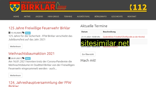 ffw-birklar.de alternative sites