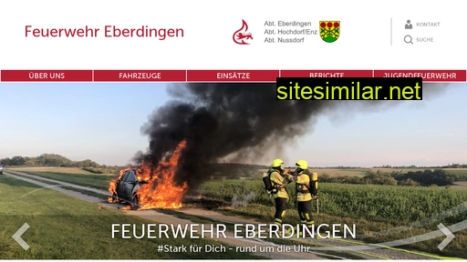 ffw-eberdingen.de alternative sites