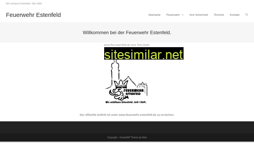 ffw-estenfeld.de alternative sites