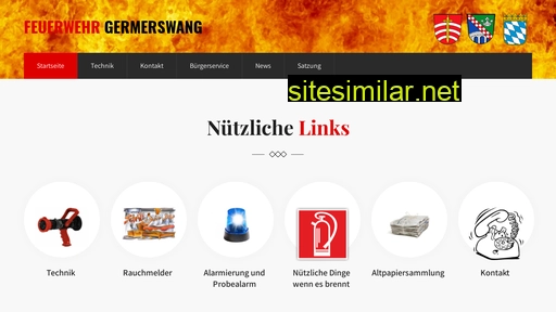 ffw-germerswang.de alternative sites