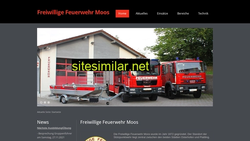 ffw-moos.de alternative sites