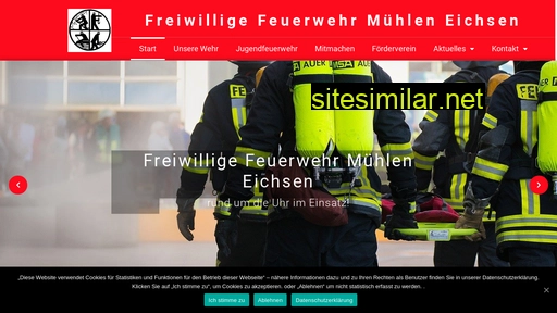 ffw-muehleneichsen.de alternative sites