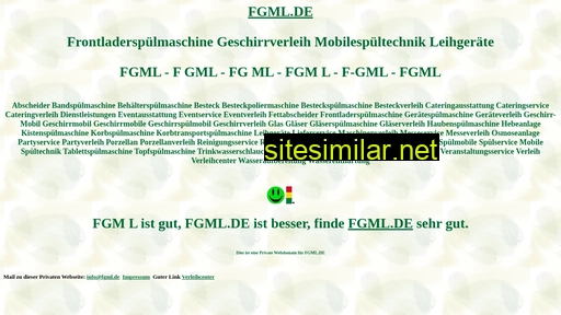 Fgml similar sites