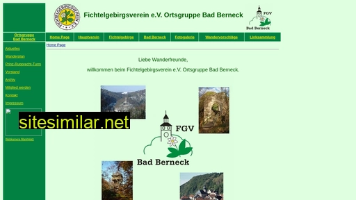 fgv-badberneck.de alternative sites