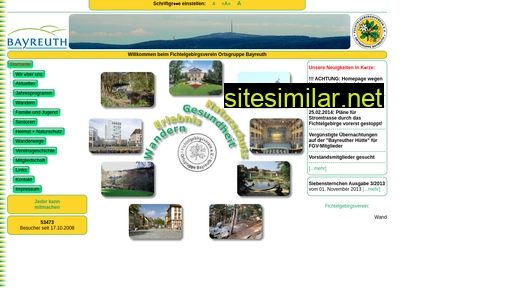 Fgv-bayreuth similar sites