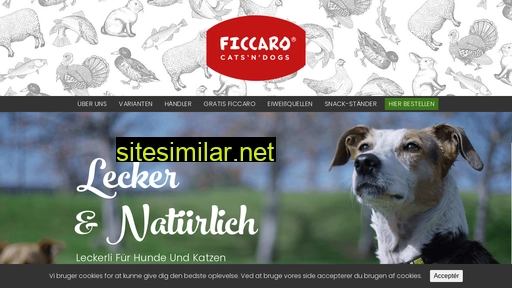 ficcaro.de alternative sites