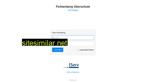 fichtenberg-oberschule.de alternative sites