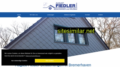 Fiedler-bedachungen similar sites