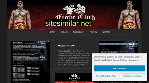 fightclub-wuppertal.de alternative sites